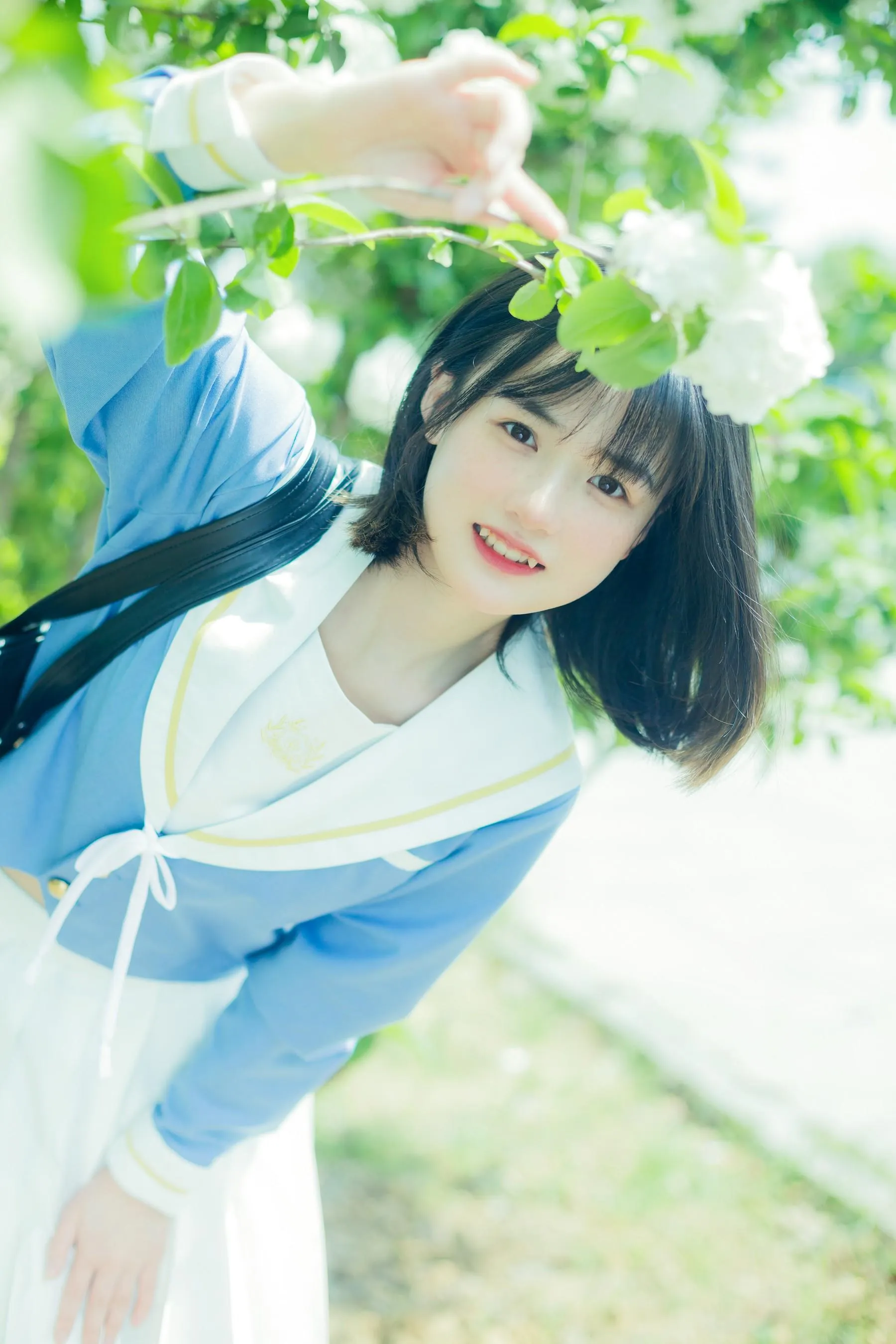 [YITUYU艺图语]2022.07.26 我们的地方 小怡妹妹cute [22P]插图7